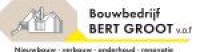 Bouwbedrijf Bert Groot, al meer dan 20 jaar een betrouwbare bouwpartner